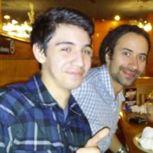 Meet your Posher, Wayne